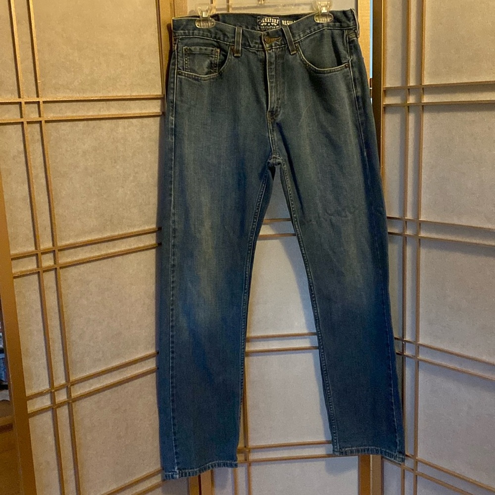 32x32 men’s jeans, Signature by Levi Strauss & Co